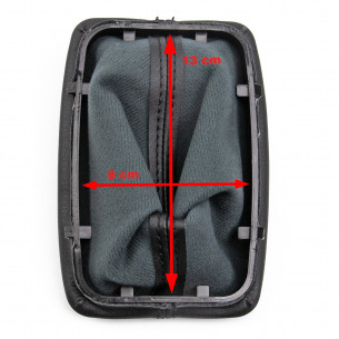 Mercedes W204 W212 C207 Automática Pomo de cambio de marchas con funda