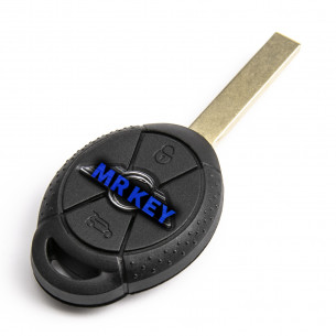 MINI Remote Key 66126931748 433Mhz PCF7935 - Aftermarket