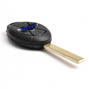MINI Remote Key 66126931748 433Mhz PCF7935 - Aftermarket