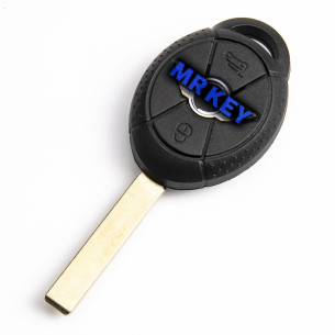 MINI Remote Key 66126931748 433Mhz PCF7935 - Aftermarket
