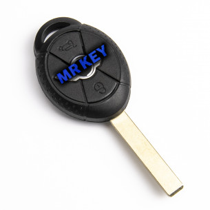 MINI Remote Key 66126931748 433Mhz PCF7935 - Aftermarket