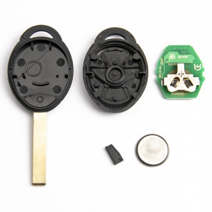 MINI Remote Key 66126931748 433Mhz PCF7935 - Aftermarket