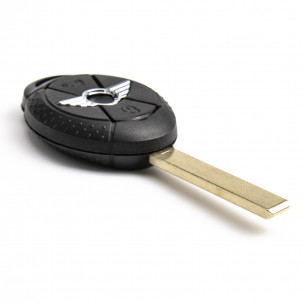 MINI Key Shell With 3 Buttons - Aftermarket