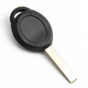 MINI Key Shell With 3 Buttons - Aftermarket