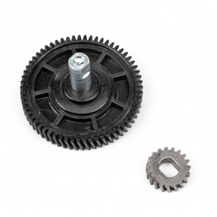 MINI COOPER R60 R55 R56 R61 ROUE DENTÉE CAPOTE TOIT OUVRANT MOTEUR - Aftermarket