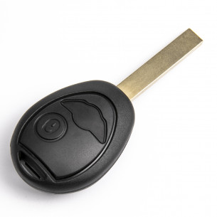 MINI Remote Key 433Mhz ID73 PCF7930 - Aftermarket