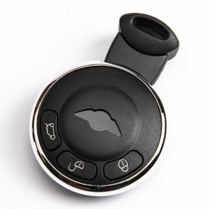 Mini Remote Key 66123456367 868Mhz ID46 PCF7945 - Aftermarket