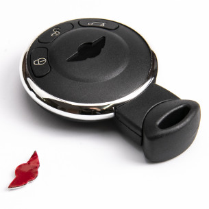 Mini Remote Key 66123456367 868Mhz ID46 PCF7945 - Aftermarket