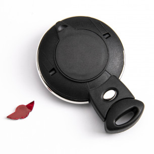Mini Remote Key 66123456367 868Mhz ID46 PCF7945 - Aftermarket