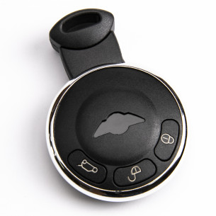 Mini Remote Key 66123456367 868Mhz ID46 PCF7945 - Aftermarket