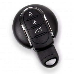 Mini Remote Key 66125A56075 433Mhz CAS4+PCF7945 - Aftermarket