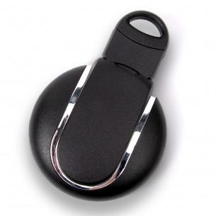 Mini Remote Key 66125A56075 433Mhz CAS4+PCF7945 - Aftermarket