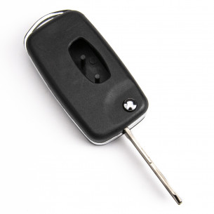 Mitsubishi Key Cover With 2 Buttons - Aftermarket