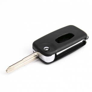 Mitsubishi Key Cover With 2 Buttons - Aftermarket