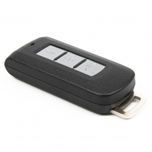 Mitsubishi Outlander Key Cover With 3 Buttons - Aftermarket