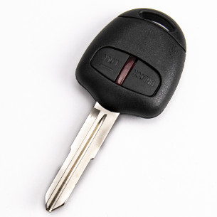 Mitsubishi Remote Key 433mhz ID46 PCF7936 - Aftermarket