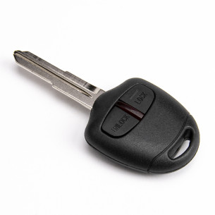 Mitsubishi Remote Key 433mhz ID46 PCF7936 - Aftermarket