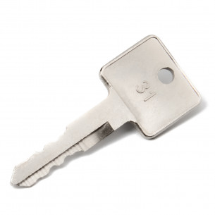 Ignition Key for Volvo Samsung Clark Excavators