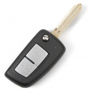 Nissan Remote Key 433Mhz H0561BA60C PCF7961A - Aftermarket