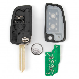 Nissan Remote Key 433Mhz H0561BA60C PCF7961A - Aftermarket