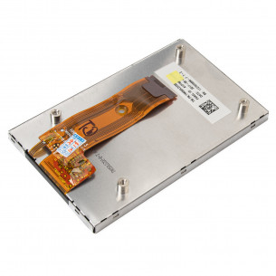 Nissan LCD Display for Dashboard Tachometer TM050LDZ00 - Aftermarket