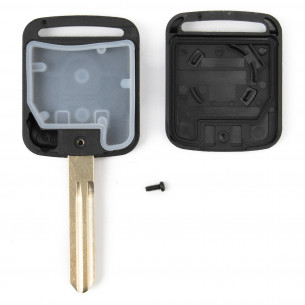 Nissan Key Case with 2 Buttons - Aftermarket