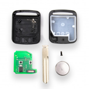 Nissan Remote Key 28268AX61A 433Mhz ID46 Pcf7946 - Aftermarket