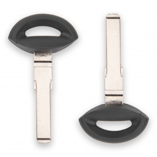 Notschlüssel Schlüsselrohling HU66 für Saab 9-3 9-5 Schlüssel