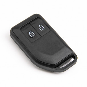 Volvo Guscio Chiave Camion Con 2 Pulsanti - Aftermarket