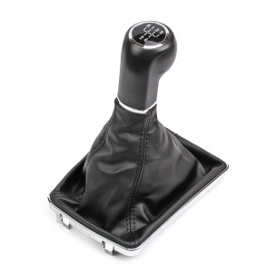Opel Astra H Gear Knob Shift Boot Frame 5 Speed - Aftermarket