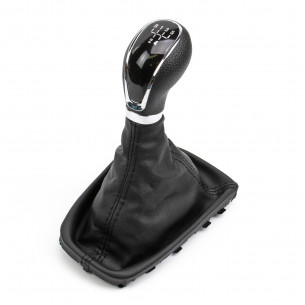 Opel Astra J Knob Shift Boot Frame 5 Speed - Aftermarket