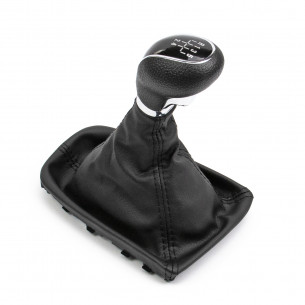 Opel Astra J Knob Shift Boot Frame 5 Speed - Aftermarket