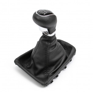 Opel Astra J Knob Shift Boot Frame 5 Speed - Aftermarket