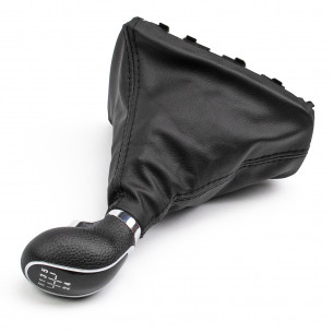 Opel Astra J Knob Shift Boot Frame 5 Speed - Aftermarket