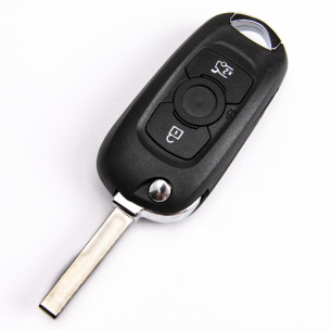 Opel Astra K Remote Key 433Mhz With 3 Buttons - Aftermarket