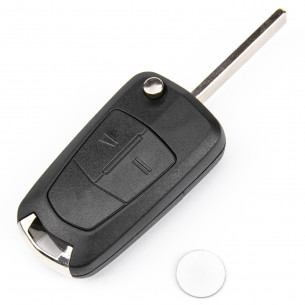 Opel Funk Schlüssel 93178494 433Mhz ID46 PCF7941 - Aftermarket