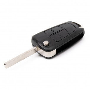 Opel Remote Key 13189108 433Mhz ID46 Pcf7946 - Aftermarket