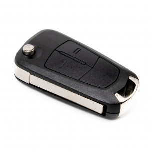 Opel Remote Key 13189108 433Mhz ID46 Pcf7946 - Aftermarket