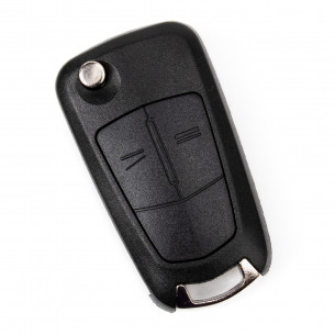 Opel Remote Key 13189108 433Mhz ID46 Pcf7946 - Aftermarket