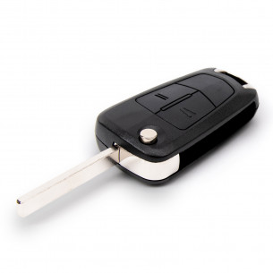 Opel Remote Key 93189840 433Mhz / 434Mhz ID46 Pcf7941 - Aftermarket