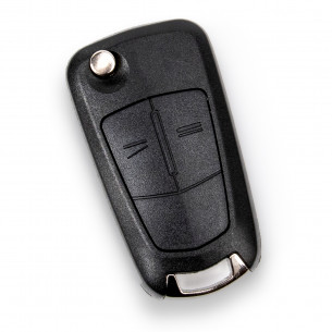 Opel Remote Key 93189840 433Mhz / 434Mhz ID46 Pcf7941 - Aftermarket