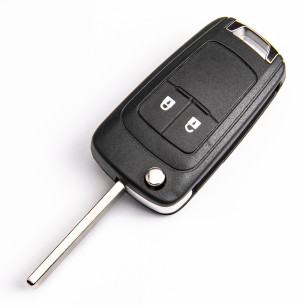 Opel Remote Key 95507074 433Mz ID46 PCF7937  - Aftermarket
