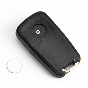 Opel Remote Key 95507074 433Mz ID46 PCF7937  - Aftermarket