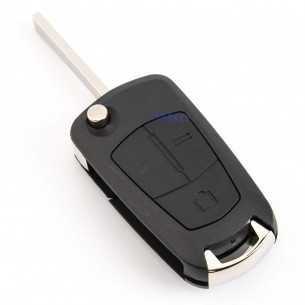 Opel Guscio Chiave Con 3 Pulsanti - Aftermarket