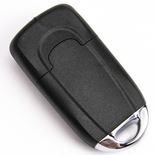 Opel Key Conversion Kit With 3 Buttons - Aftermarket