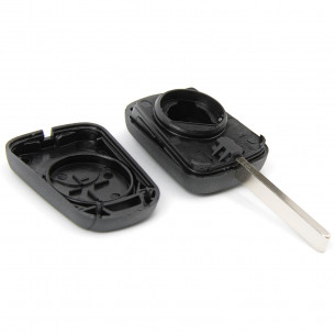 Key Case with 3 Buttons for Opel - Aftermarket