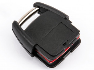 Opel Omega Signum Vectra Zafira Sleutelbehuizing zonder sleutelblad