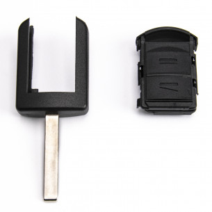 Opel Remote Key 9115103 433Mhz ID40 - Aftermarket
