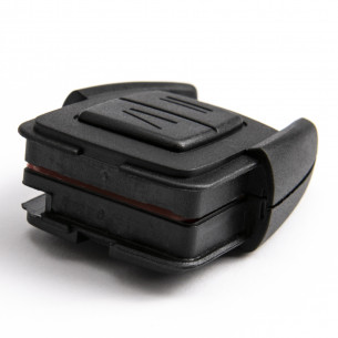 Opel Remote Control Key 433Mhz ID44 PCF7935 - Aftermarket