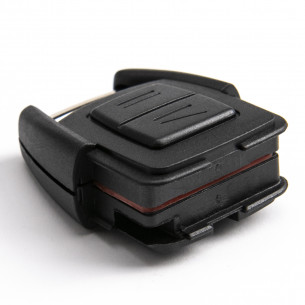 Opel Remote Control Key 433Mhz ID44 PCF7935 - Aftermarket